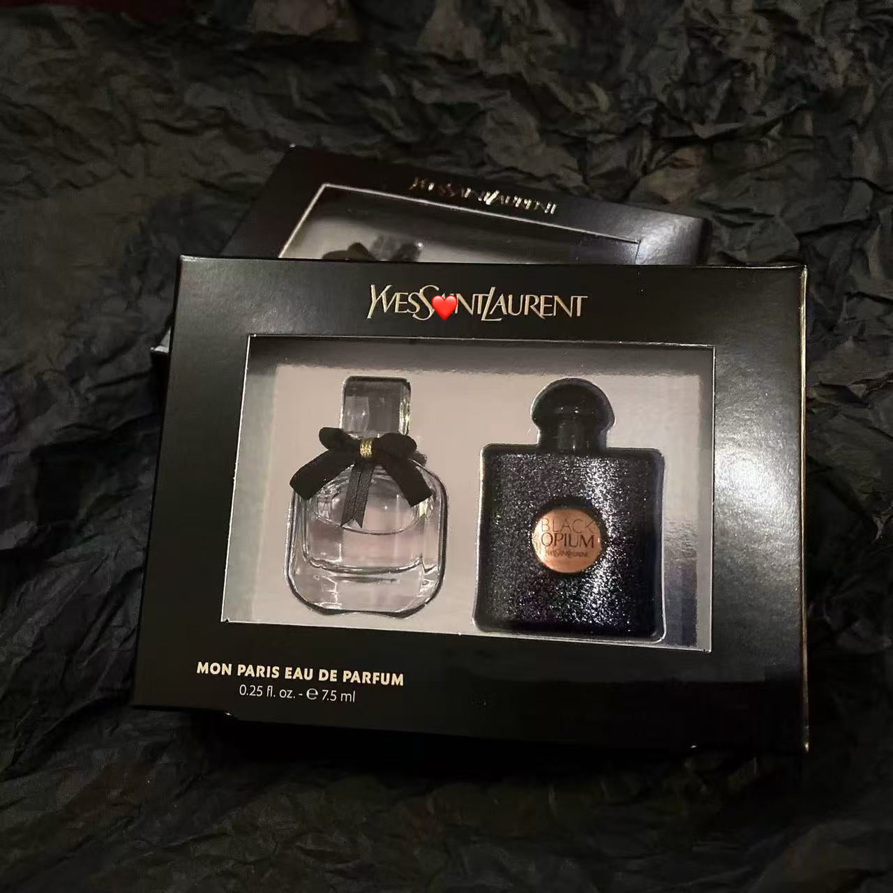 2 mini perfume set