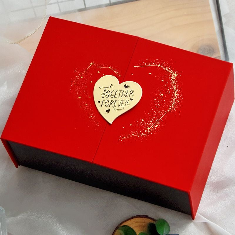 TogetherForever-box Mini Perfume Set