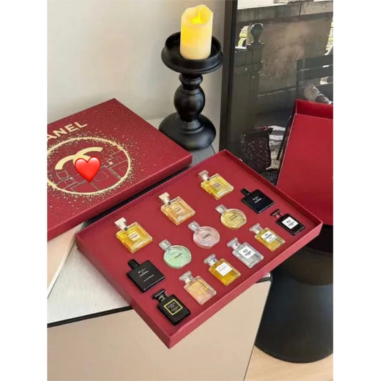 14 mini perfume set