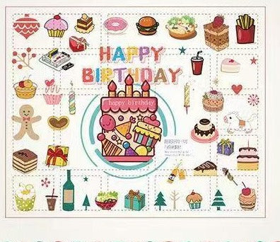 Mini Perfume Set 18 Bottles