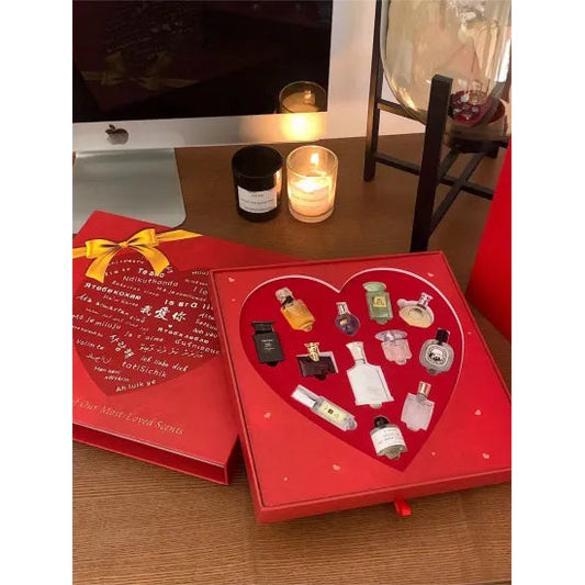 12 mini perfume set