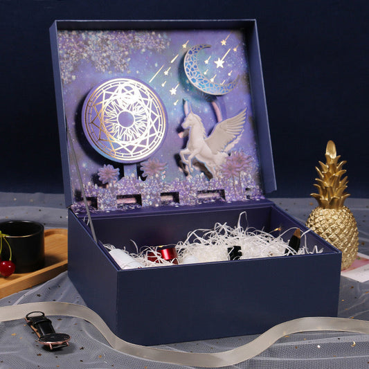 Unicorn-box Luxury Mini Perfume Set
