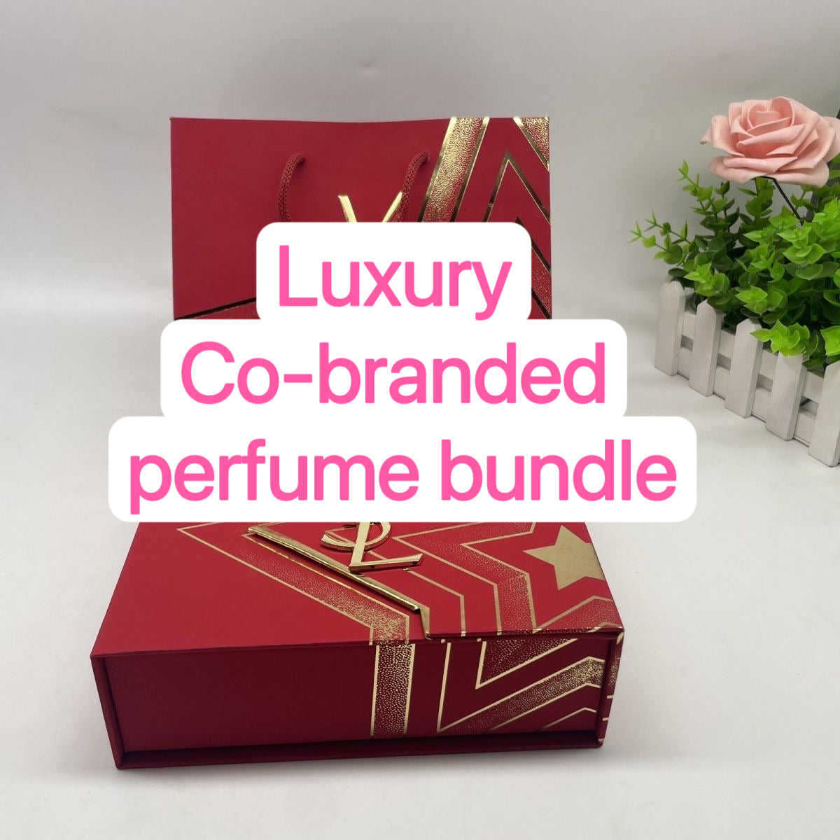 Luxury Mini Perfume Set
